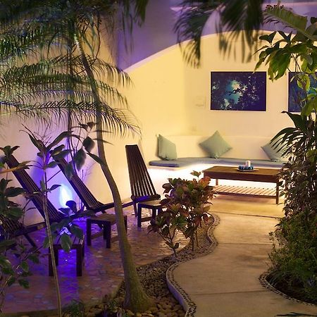 Aqualuna Boutique Hotel By Sunrise (Adults Only) 신데 델 카르멘 내부 사진