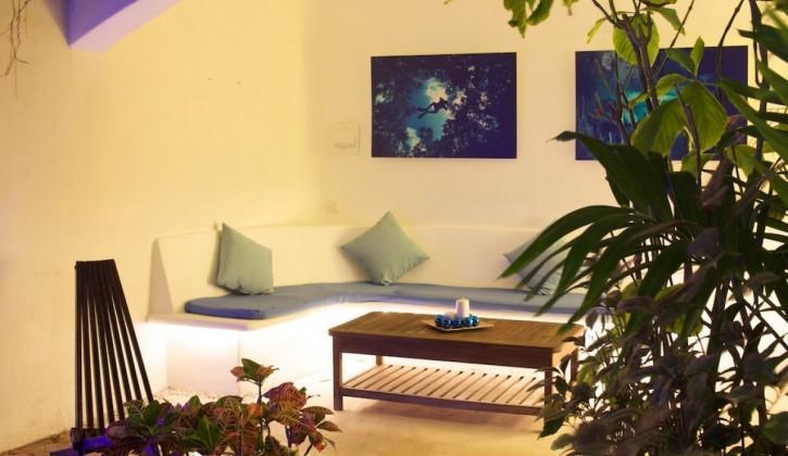 Aqualuna Boutique Hotel By Sunrise (Adults Only) 신데 델 카르멘 객실 사진