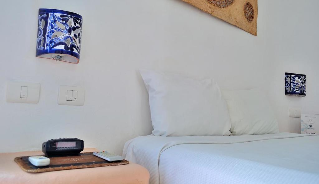 Aqualuna Boutique Hotel By Sunrise (Adults Only) 신데 델 카르멘 외부 사진