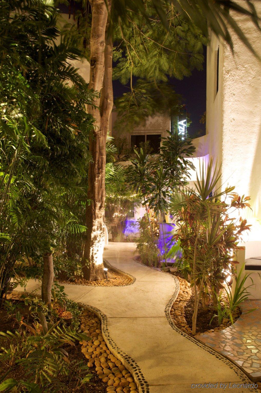 Aqualuna Boutique Hotel By Sunrise (Adults Only) 신데 델 카르멘 내부 사진