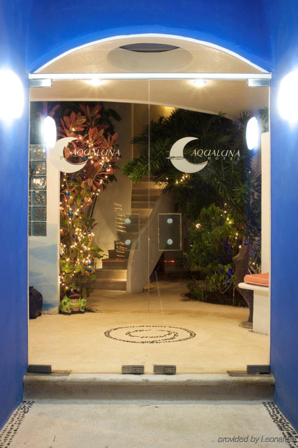 Aqualuna Boutique Hotel By Sunrise (Adults Only) 신데 델 카르멘 내부 사진