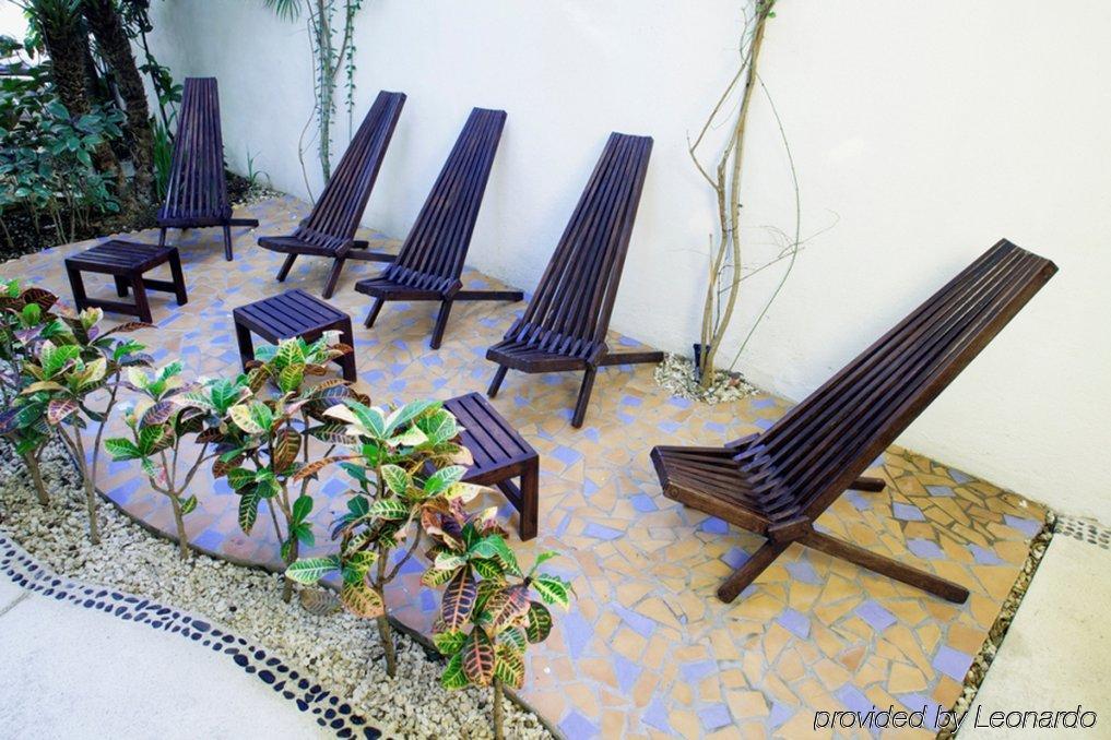 Aqualuna Boutique Hotel By Sunrise (Adults Only) 신데 델 카르멘 시설 사진