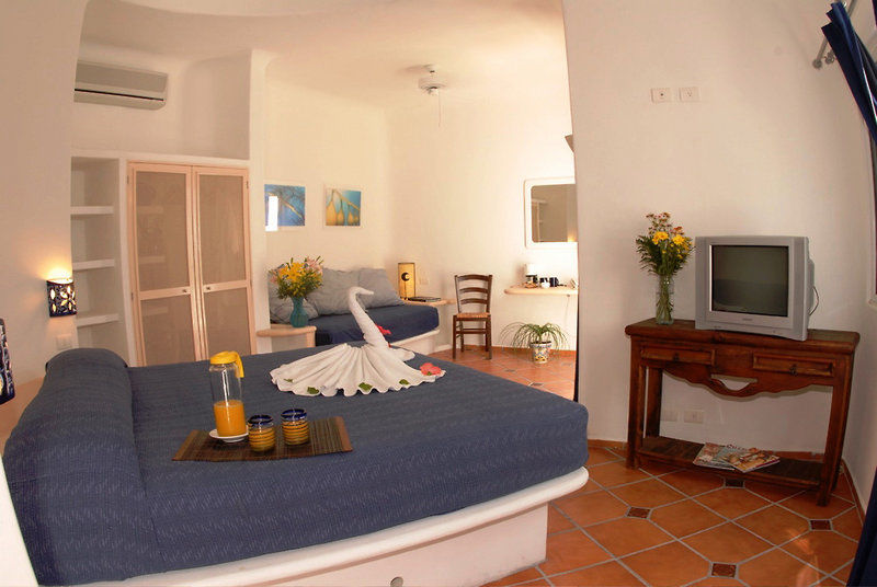 Aqualuna Boutique Hotel By Sunrise (Adults Only) 신데 델 카르멘 객실 사진