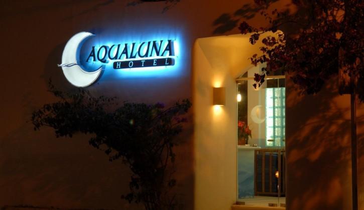 Aqualuna Boutique Hotel By Sunrise (Adults Only) 신데 델 카르멘 외부 사진