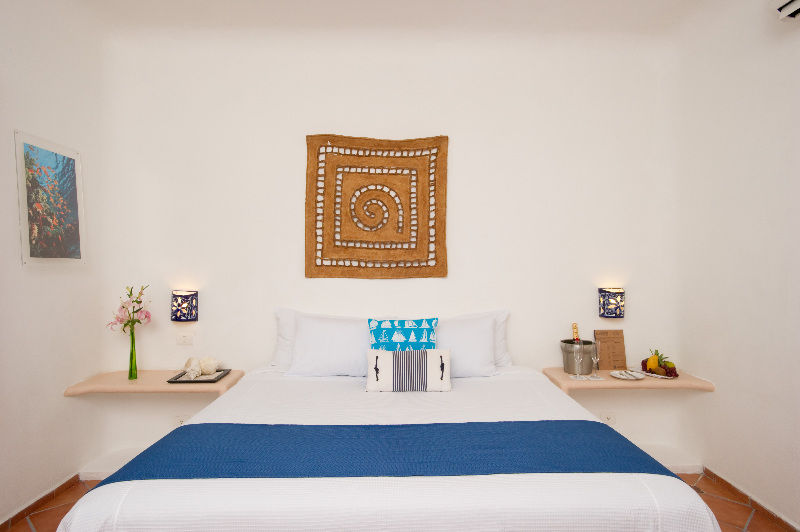 Aqualuna Boutique Hotel By Sunrise (Adults Only) 신데 델 카르멘 외부 사진