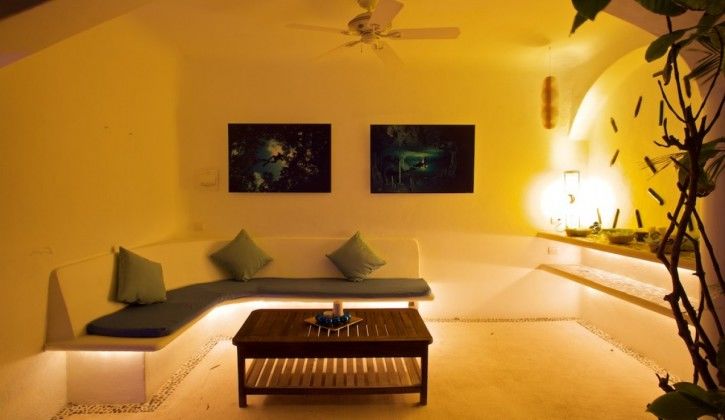Aqualuna Boutique Hotel By Sunrise (Adults Only) 신데 델 카르멘 외부 사진